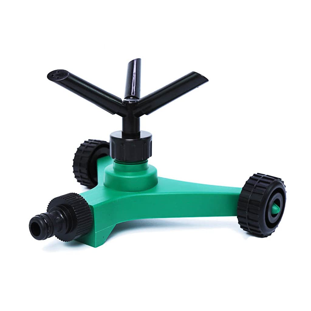 XZJJZ Water Saving Garden Irrigation System - Adjustable Lawn Sprinkler Head with Spray Nozzle for Yard, Garden & Lawn Care | Perfect for Watering Plants, Grass & Landscaping