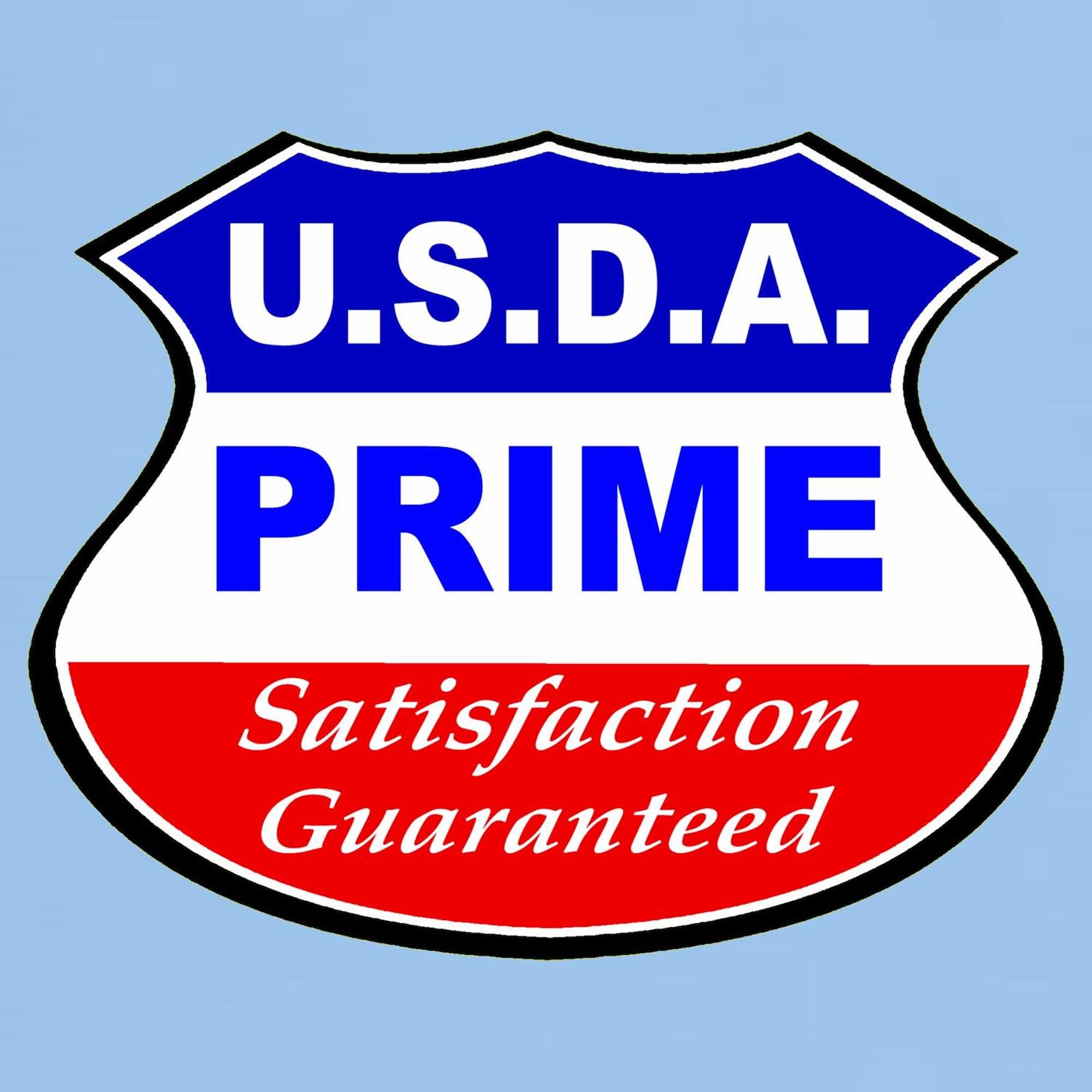 USDA Prime Light T-Shirt for Men - 100% Cotton Classic Graphic Tee | Casual Wear, Everyday Outfits & Gift Ideas