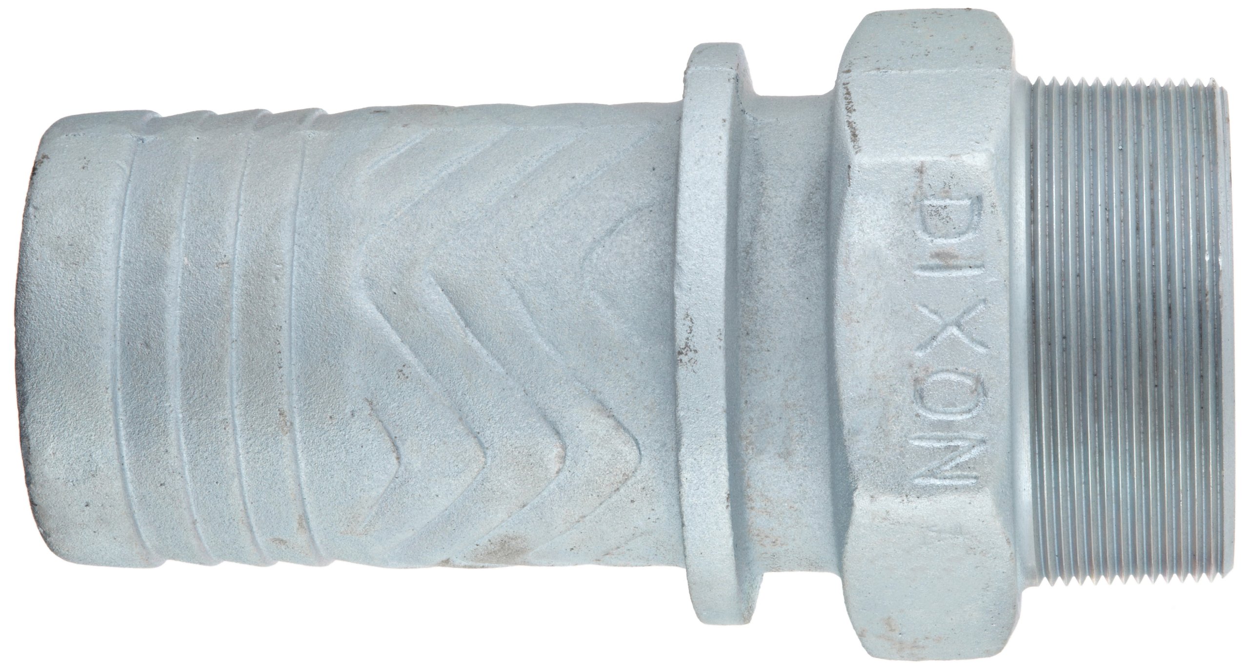 Dixon Boss MS46 Iron Hose Fitting - 4