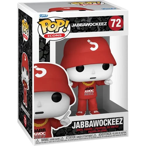 Jabbawockeez Pop! Vinyl Figure - Exclusive Collectible Dance Crew Bobblehead - Perfect for Fans, Dance Enthusiasts & Pop Culture Collectors - Great for Display, Gifts & Themed Parties