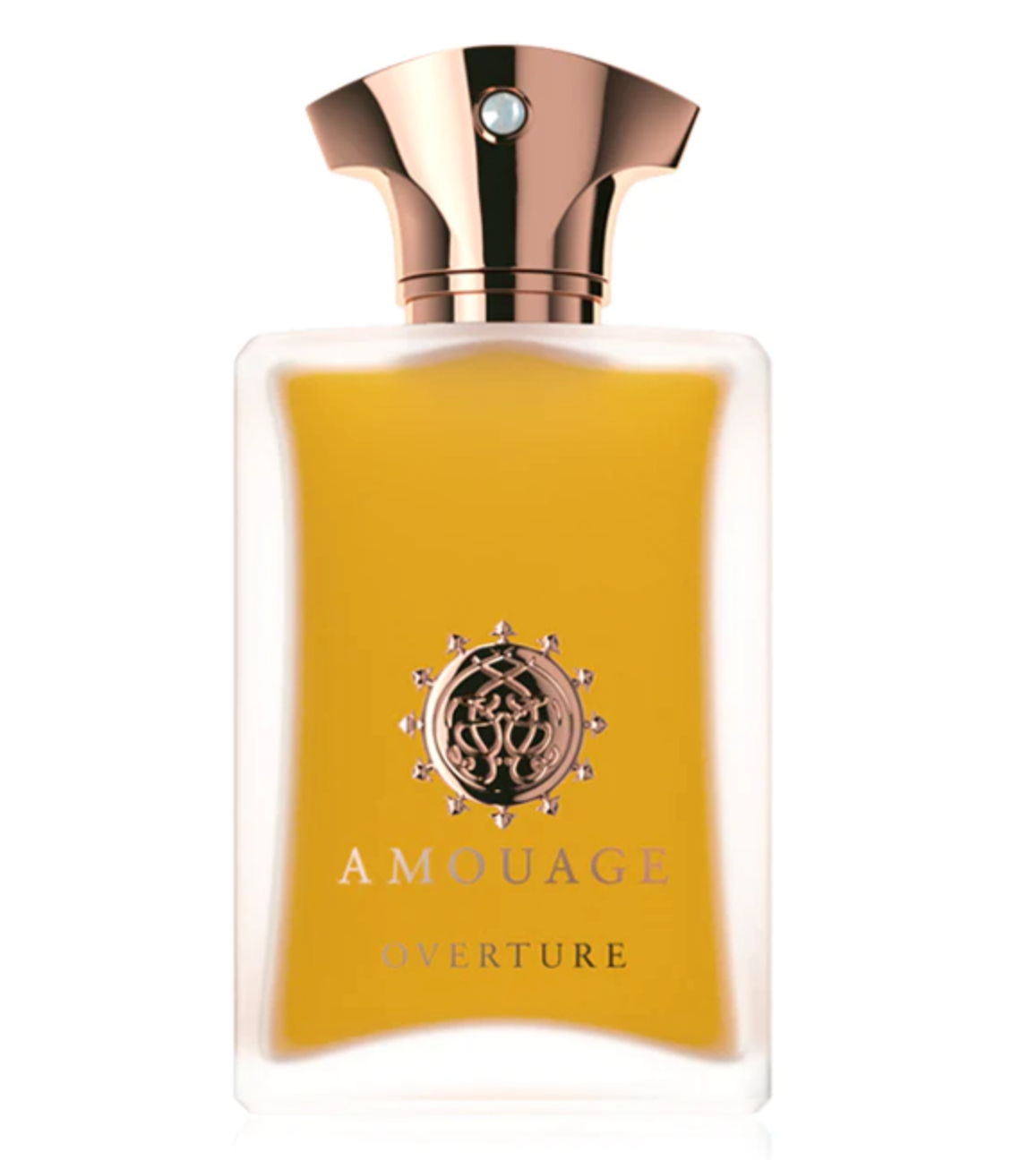 Amouage Overture Man Eau de Parfum Spray for Men - Luxury Fragrance for Date Night & Special Occasions