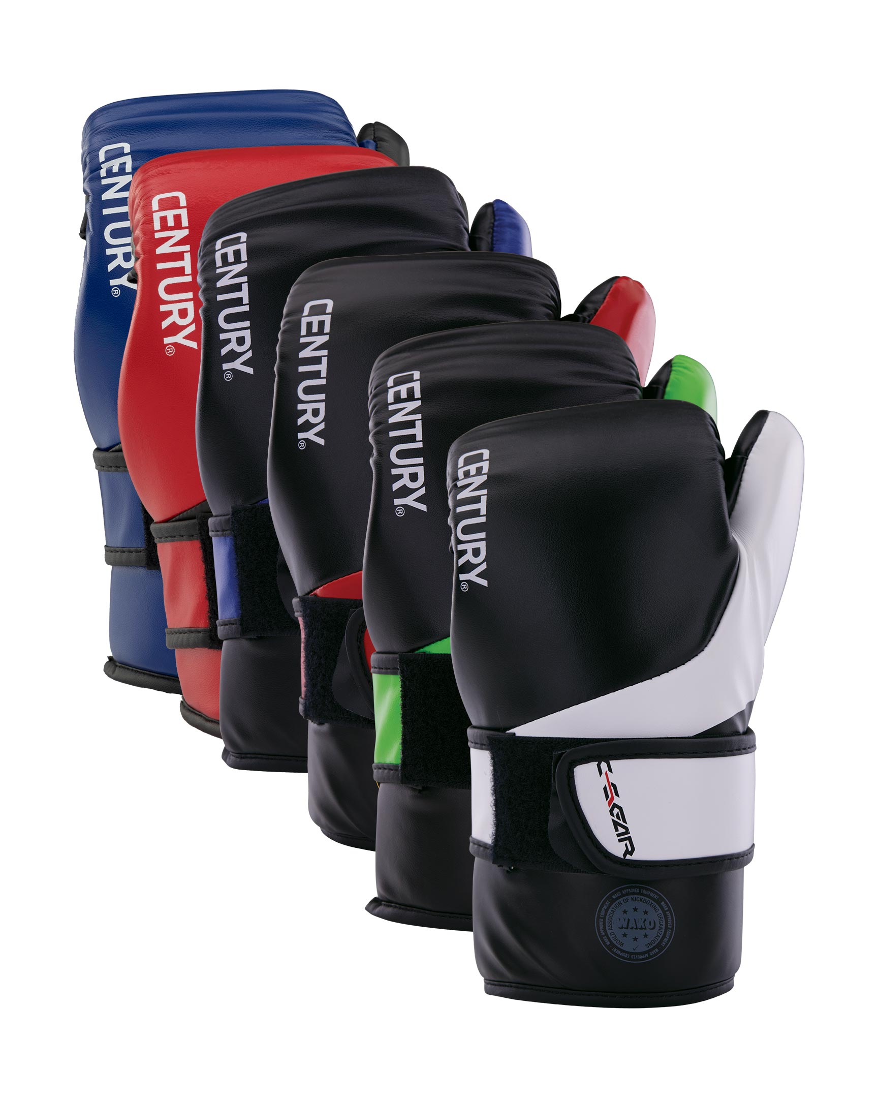 C Gear Determination Point Fighting Punches - High-Performance Boxing Gloves for MMA, Kickboxing & Training - Perfect for Sparring, Bag Work & Fitness