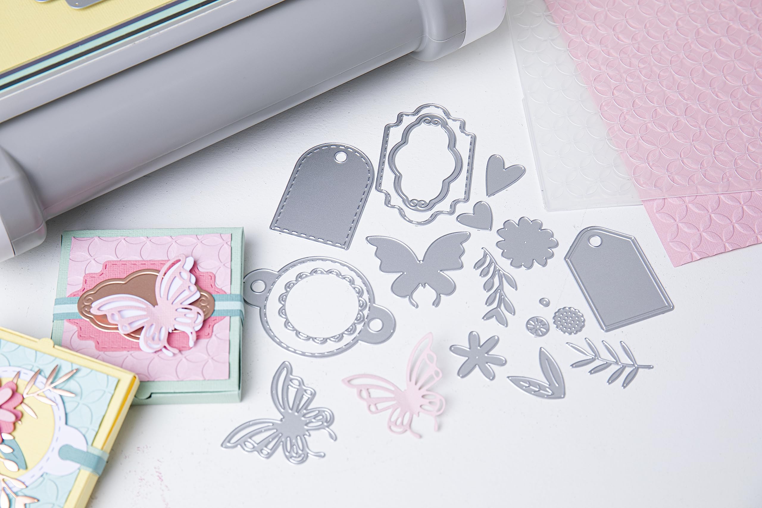 Sizzix Big Shot Plus Starter Kit (9