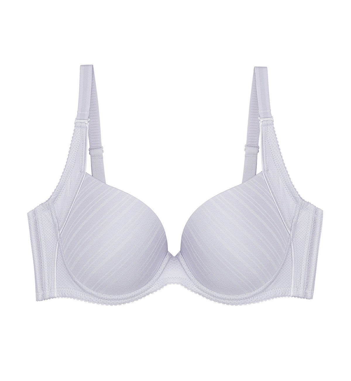 PURE INVISIBLE WIRED PADDED BRA - Seamless Comfort Push Up Underwire Bra for Women - Perfect for Everyday Wear, Workout, and Special Occasions