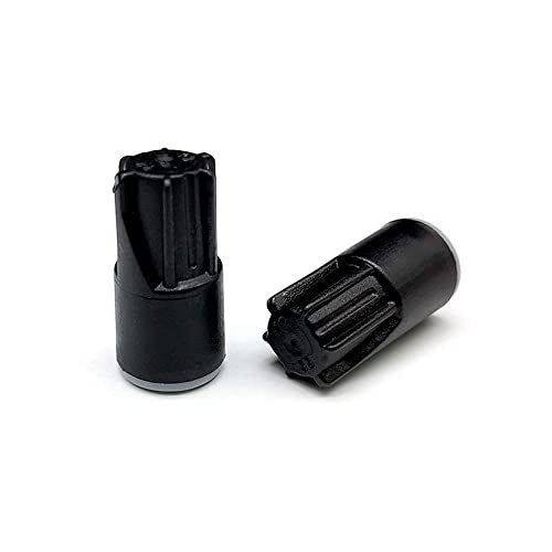 Waterproof Wire Connectors - 150 Pack, Low Voltage Electrical Connectors for Landscape Lighting, Irrigation Valves & Outdoor Wiring | Weatherproof Wire Nuts for Secure Connections in Wet Conditions