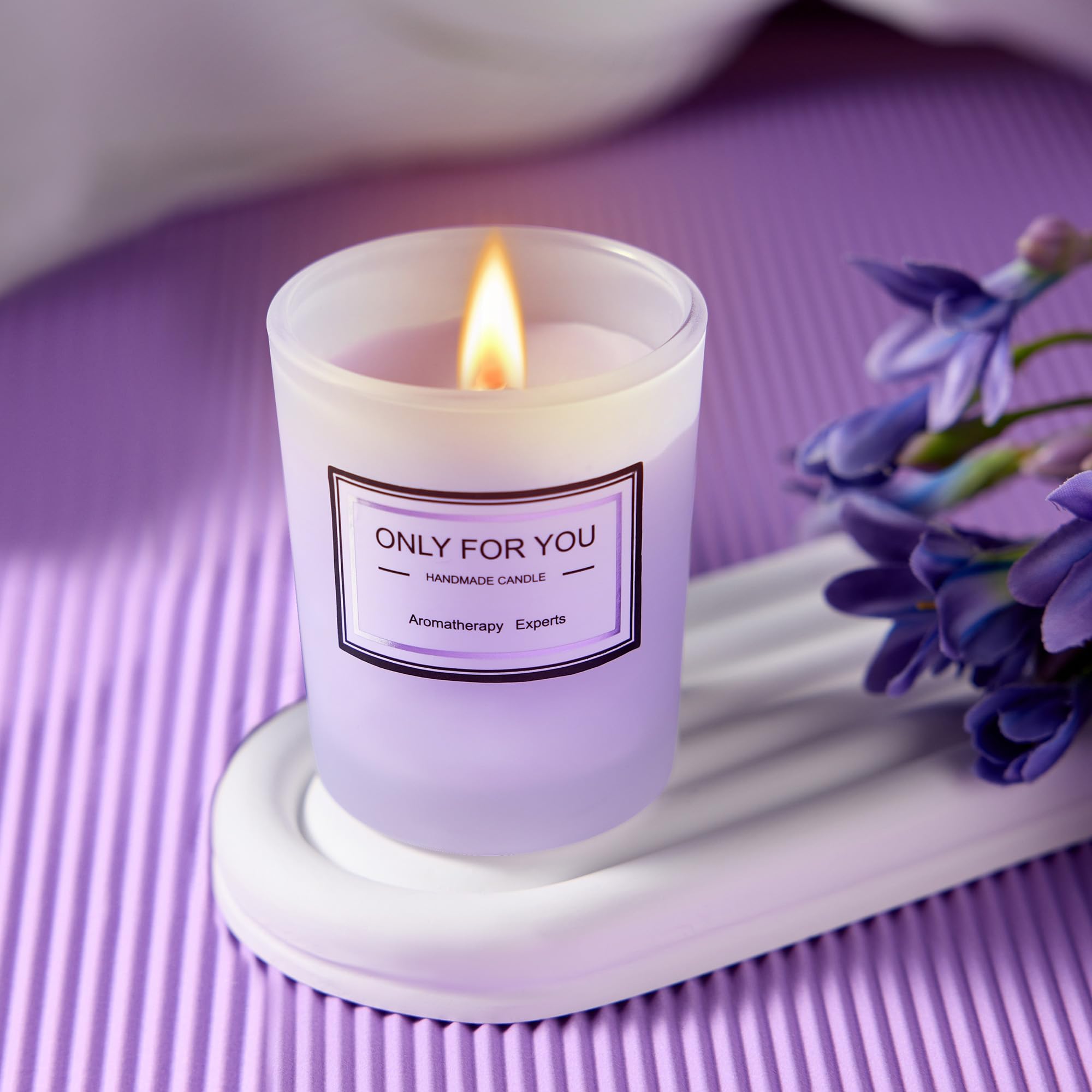 Relaxing Spa Care Gift Set with Luxury Flannel Blanket - Birthday, Get Well Soon, Valentine's Day, Mother's Day & Christmas Gifts for Women, Mom, Wife, Girlfriend, Sister - Perfect for Self-Care, Recovery & Special Occasions