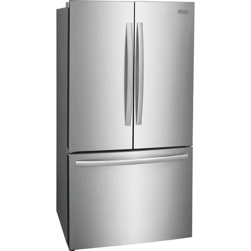 Frigidaire Gallery 36 Inch French Door Refrigerator with 28.8 cu. ft. Capacity - Model GRFN2853AF (Open Box) | Perfect for Large Families & Entertaining