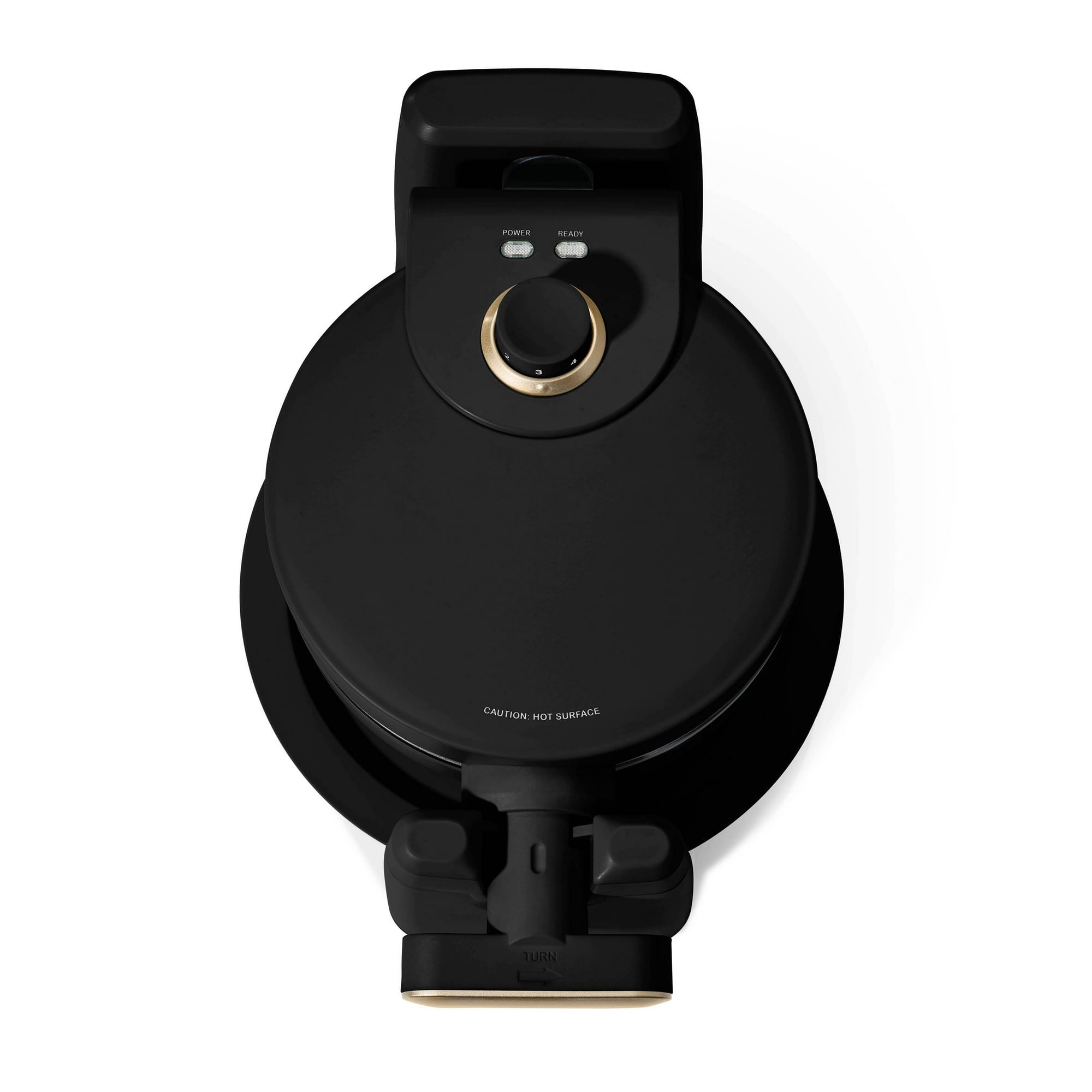 Premium 19427 Rotating Belgian Waffle Maker - Non-Stick Coating, Adjustable Temperature, Perfect for Breakfast & Brunch - Ideal for Home, Cafe, and Restaurant Use