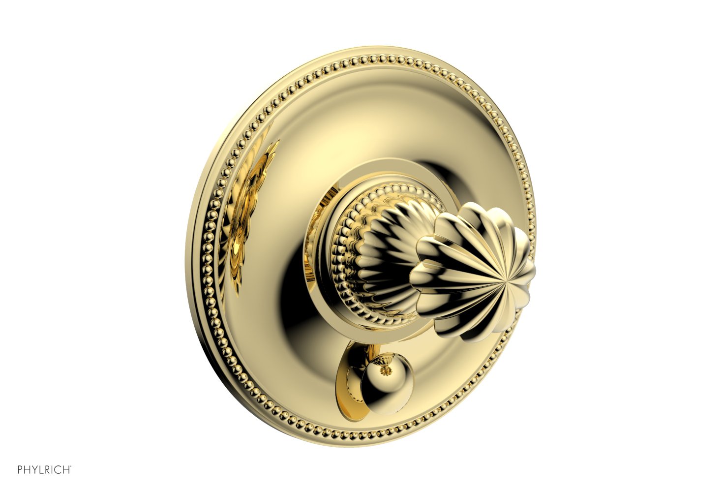 GEORGIAN & BARCELONA Pressure Balance Shower Plate with Diverter and Handle Trim Set PB2361TO - Modern Bathroom Fixture for Spa-Like Shower Experience
