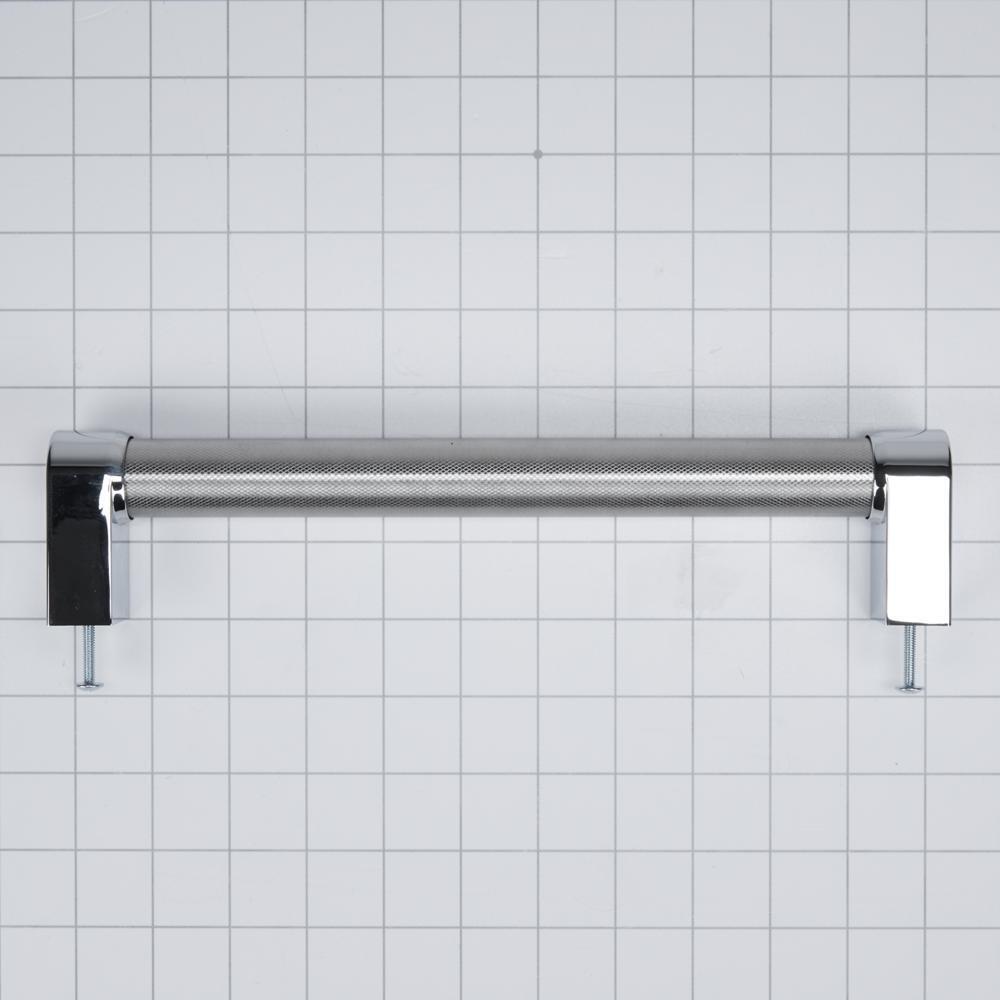 Amana W10893500 Compactor Panel Ready Handle Kit - Replacement Part for Amana Refrigerators - Easy DIY Installation for Home Kitchen Appliances