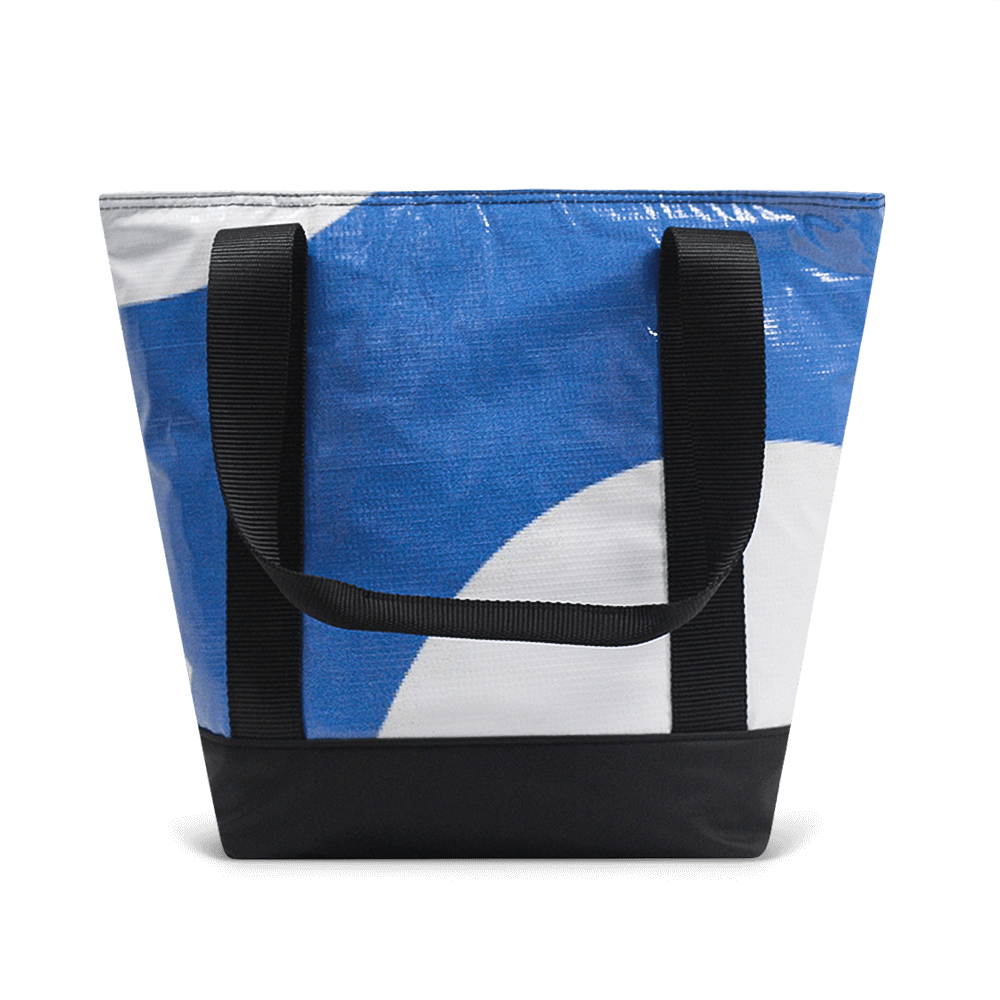 Beck Cooler Bag Bkblue 00022 - Insulated Lunch Bag for Work, Picnics & Outdoor Activities | Portable Cooler for Food & Drinks | Leakproof & Durable Design