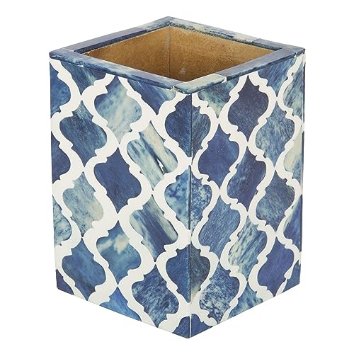 Moroccan Blue