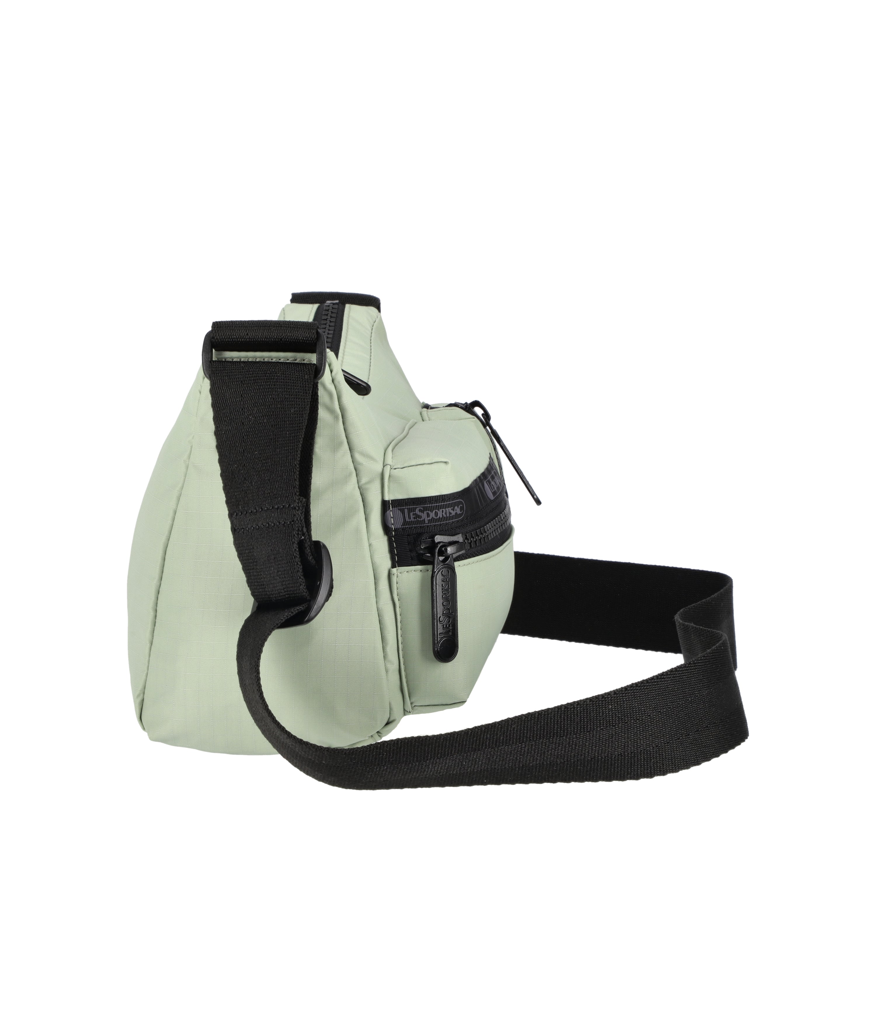 Durable Small Cargo Shoulder Bag for Men & Women - Lightweight Crossbody Bag for Travel, Hiking, and Everyday Use