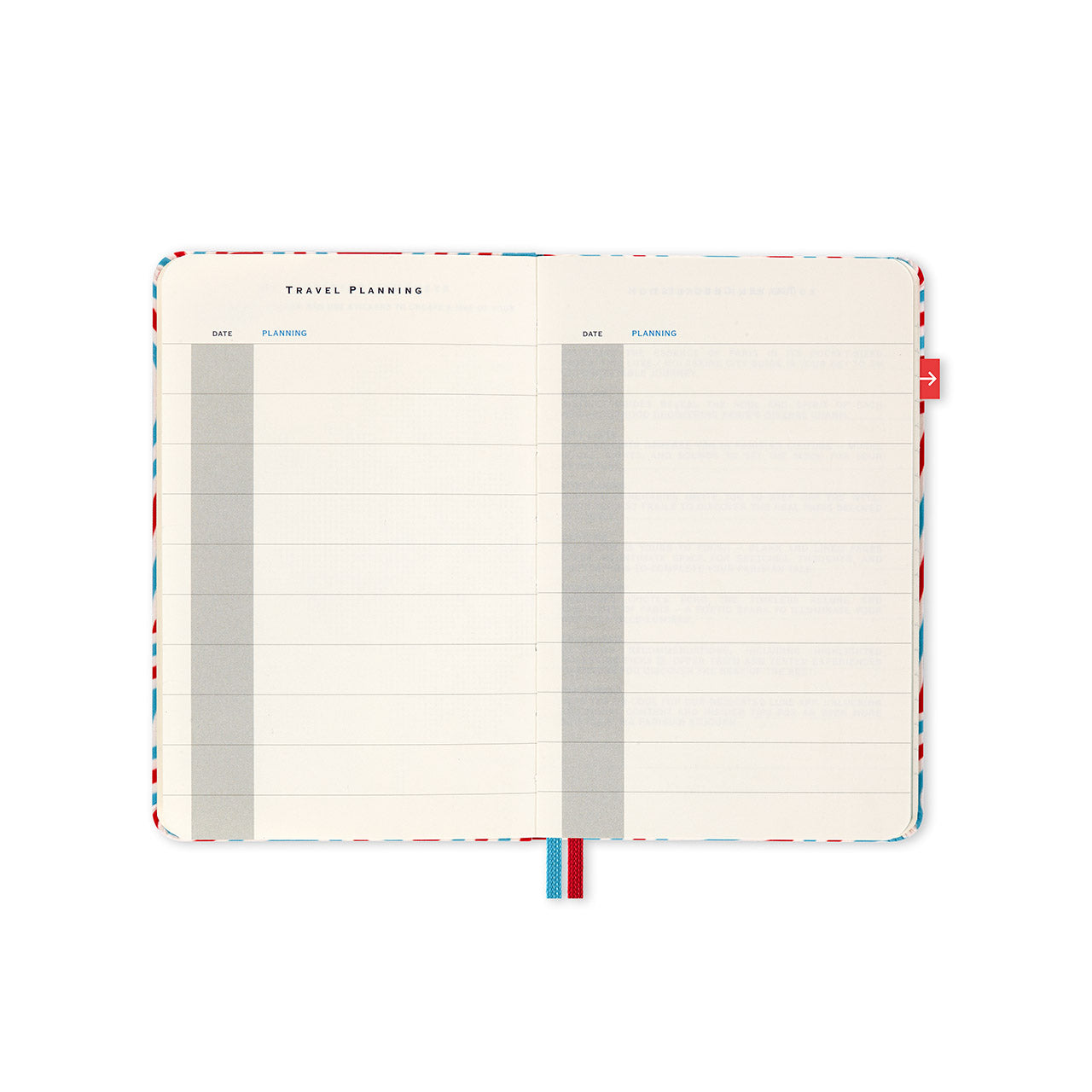 LUXE Paris Travel Notebook - Premium Leather Journal for Writing, Sketching & Note Taking - Perfect for City Adventures, Travel Diaries & Gift Giving