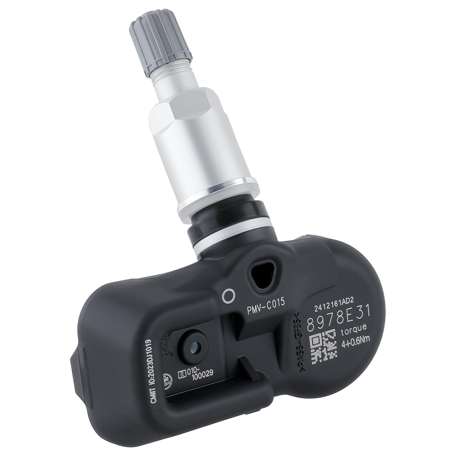 **AUTOKAY 4PCS TPMS Tire Pressure Sensor Set - Compatible with Toyota Camry, Tacoma, Avalon (Electric & Gas) - Accurate Monitoring for Safe Driving & Long-Lasting Performance**