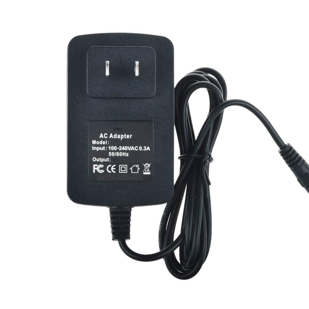 Original LG BE14 External Blu-Ray/DVD Writer AC Power Adapter - Replacement Charger for LG Super Multi Blue Writer - Perfect for Home Theater, Office & Travel Use