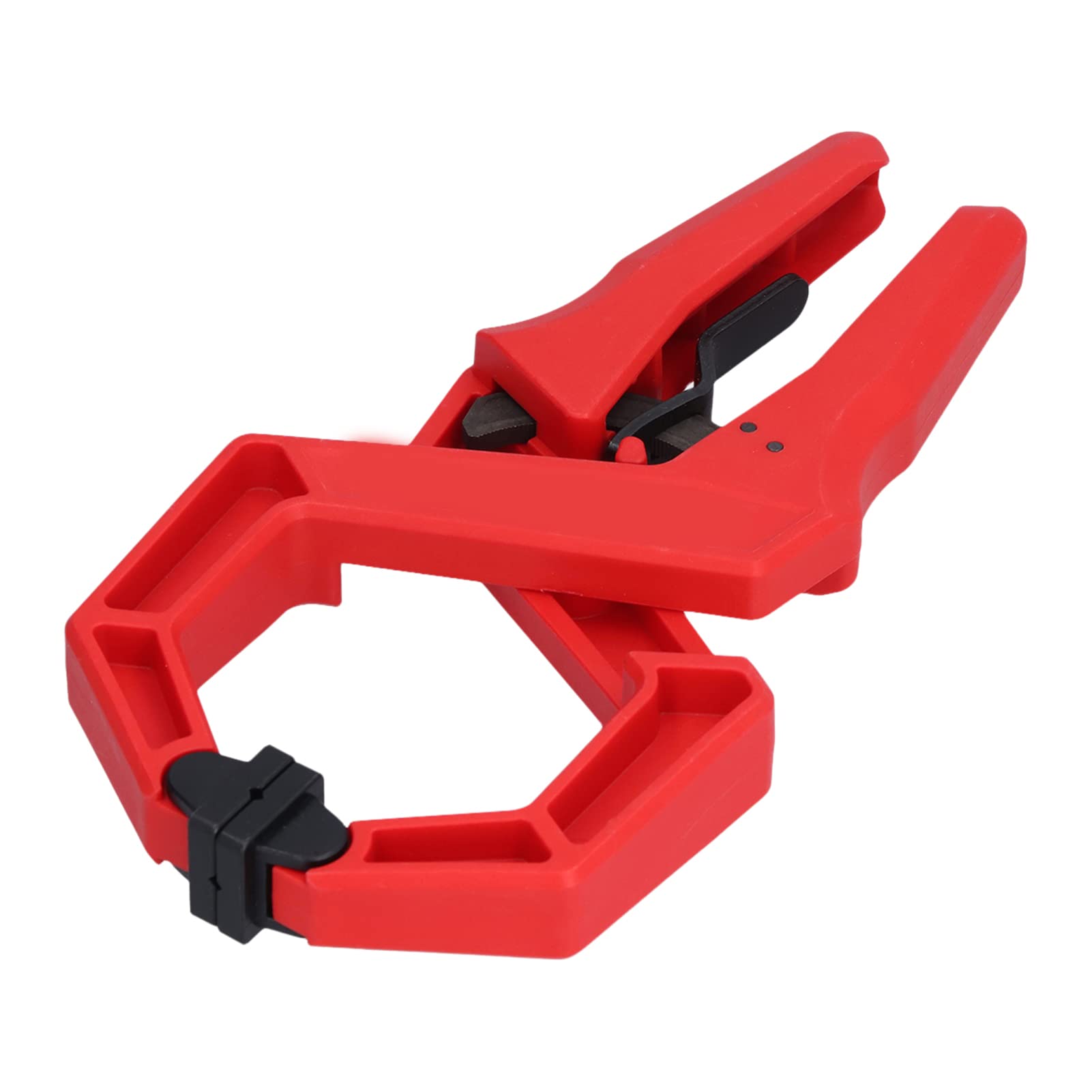 Durable Spring Clamp for Woodworking Projects - Heavy Duty Metal Clips for DIY, Carpentry & Crafting (Perfect for Gluing, Sanding & Holding Materials)
