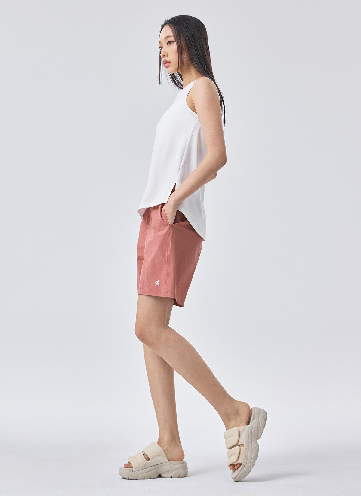 Always Perfect Tension Shorts 4.5