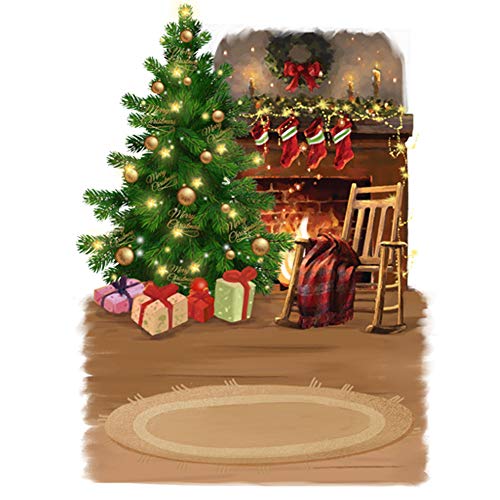 I-13-Christmas Tree