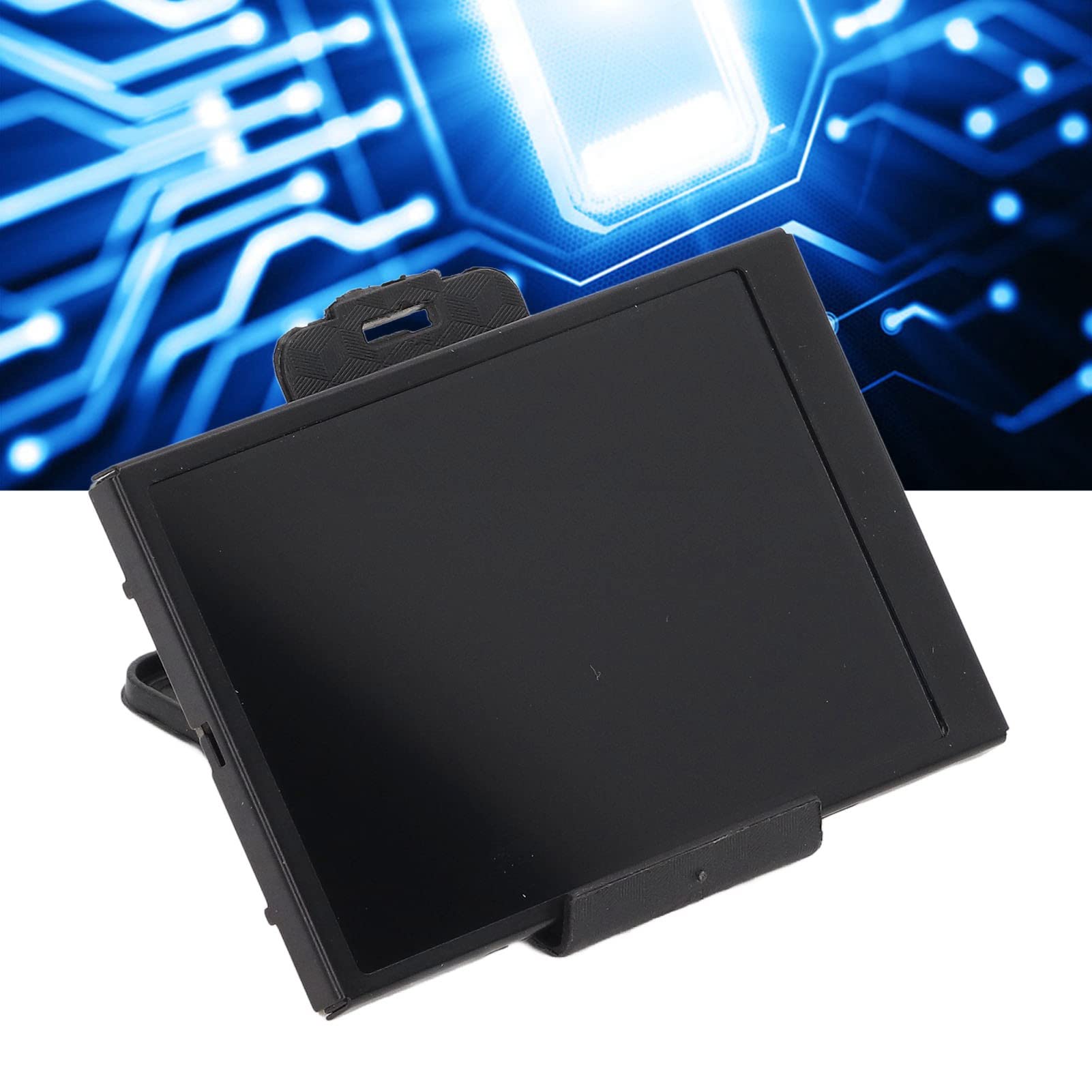 ANKROYU Computer Monitoring Secondary Screen - SECC Board PC Case Display with Auto Shutdown | IPS LCD Screen for Laptop, Desktop & Phone | Perfect for Gaming, Office Work & System Monitoring