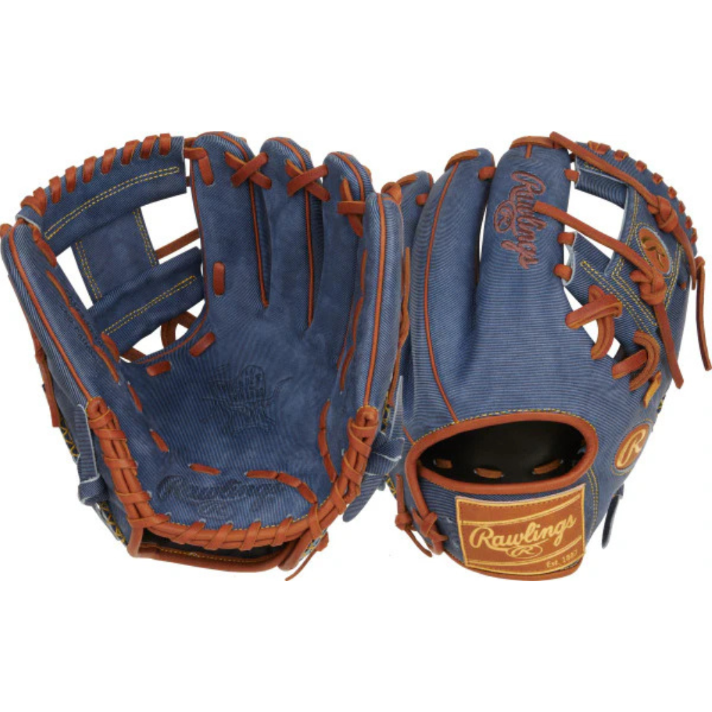 Rawlings Heart of the Hide Pro204-2D 11.5
