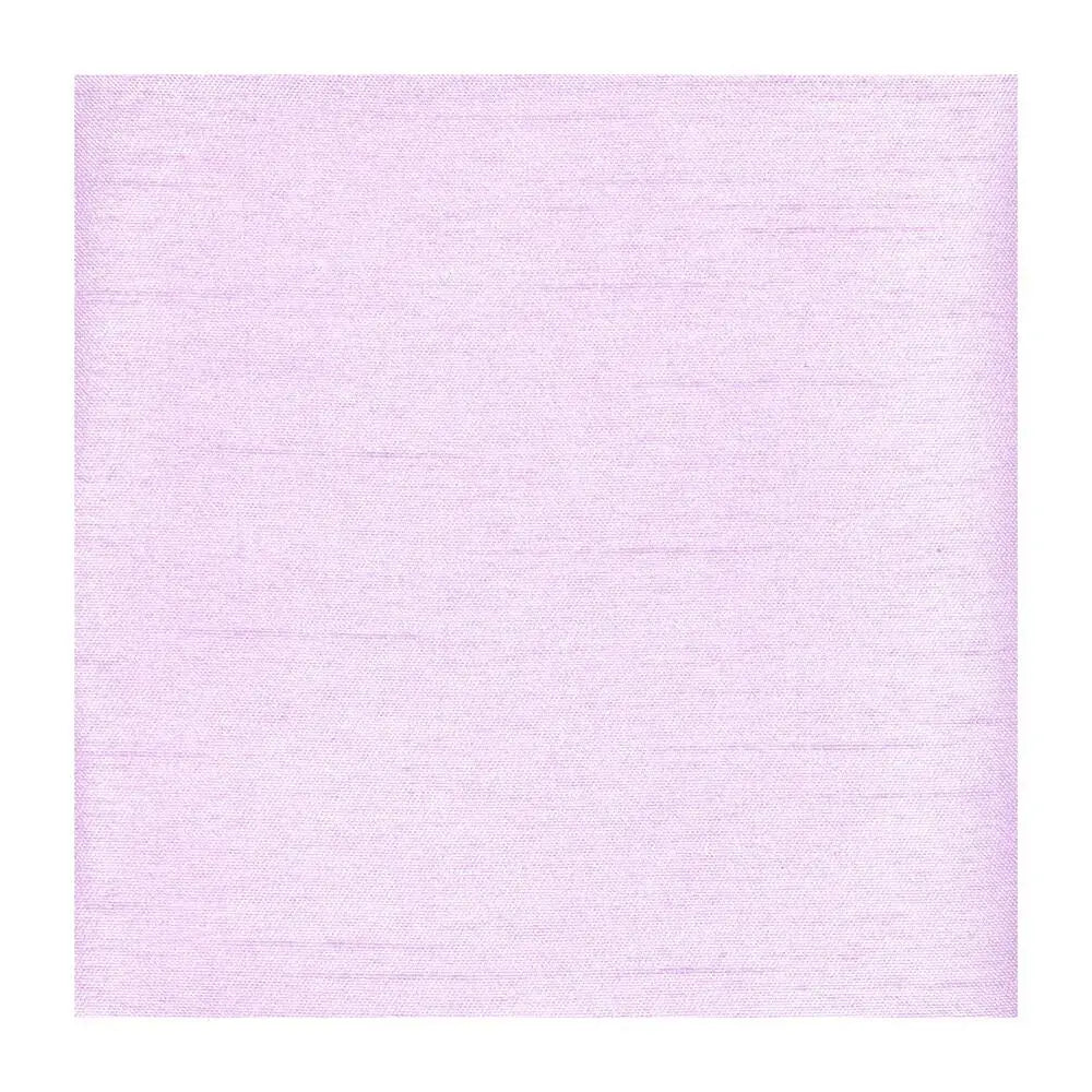 Lavender Plain Poly Shantung Hank - Elegant Handkerchief for Weddings, Parties & Special Occasions | Soft & Durable Fabric for Everyday Use