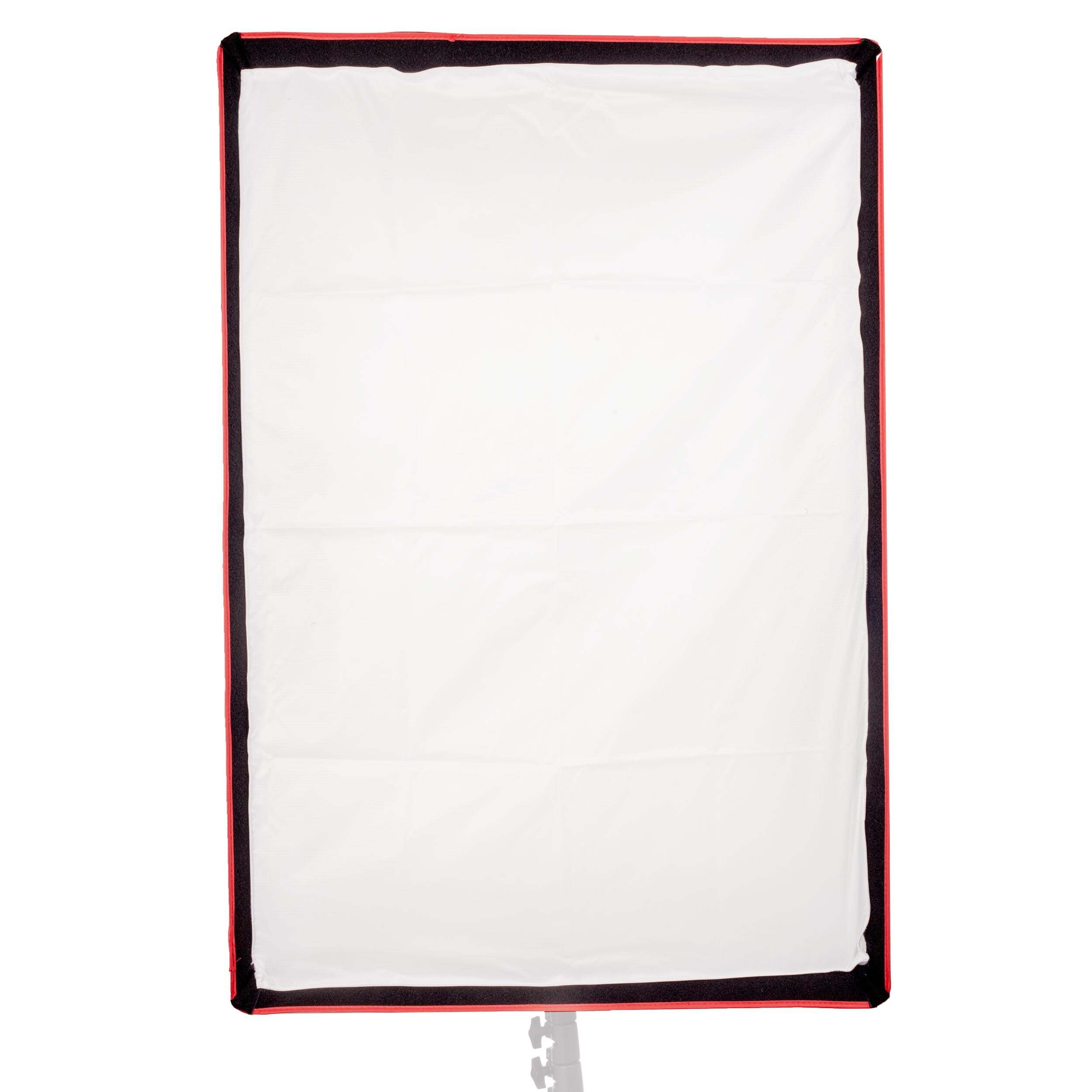 60x90cm (23.6x35.4 Inch) Professional Rectangular Photography Softbox with Grid - Portable Lighting Diffuser for Studio, Product, and Portrait Photography - Perfect for Indoor/Outdoor Photo Shoots