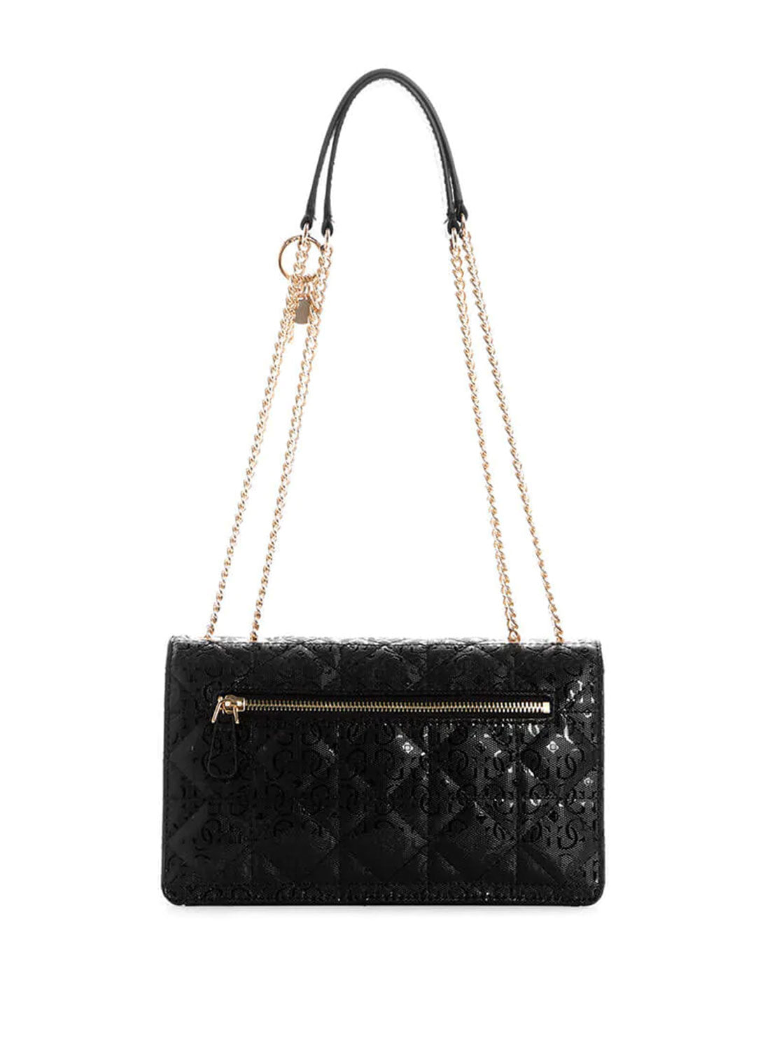 Black Malia Convertible Crossbody Bag for Women - Stylish & Versatile Shoulder Purse - Perfect for Work, Travel & Everyday Use