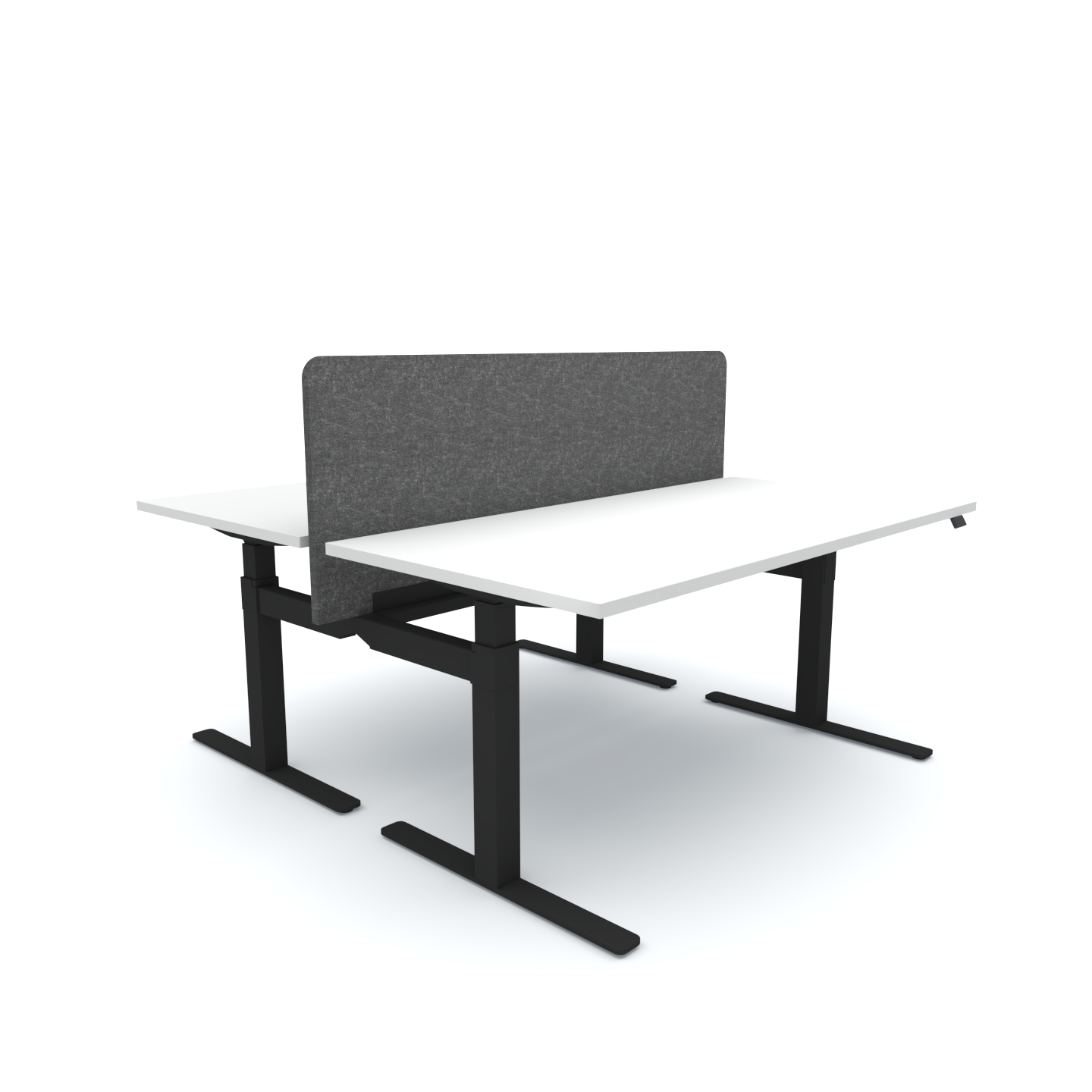 Soundproof Office Partition - 59