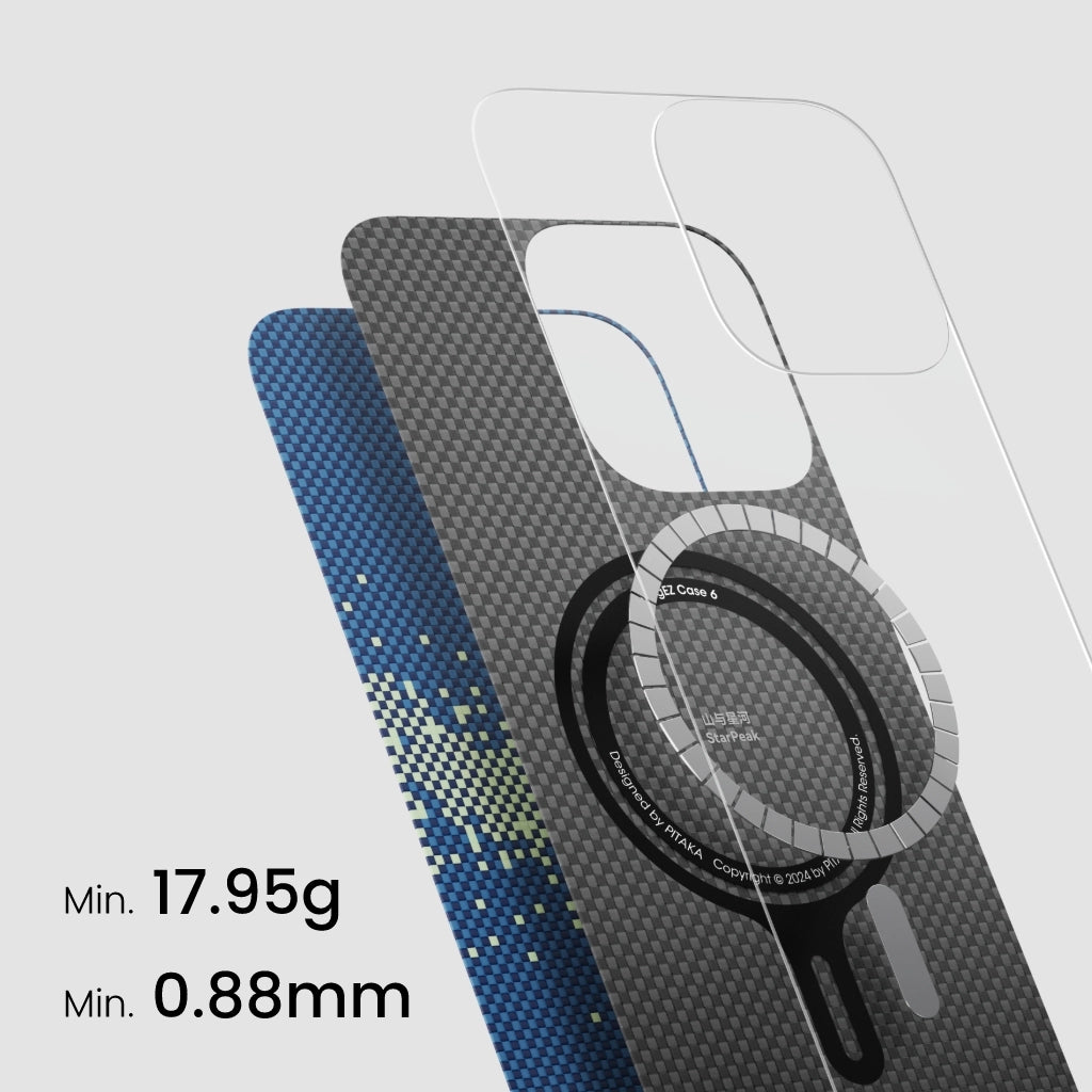 StarPeak Premium Shockproof Phone Cases - Durable & Slim Protection for iPhone & Samsung - Perfect for Outdoor, Travel & Everyday Use