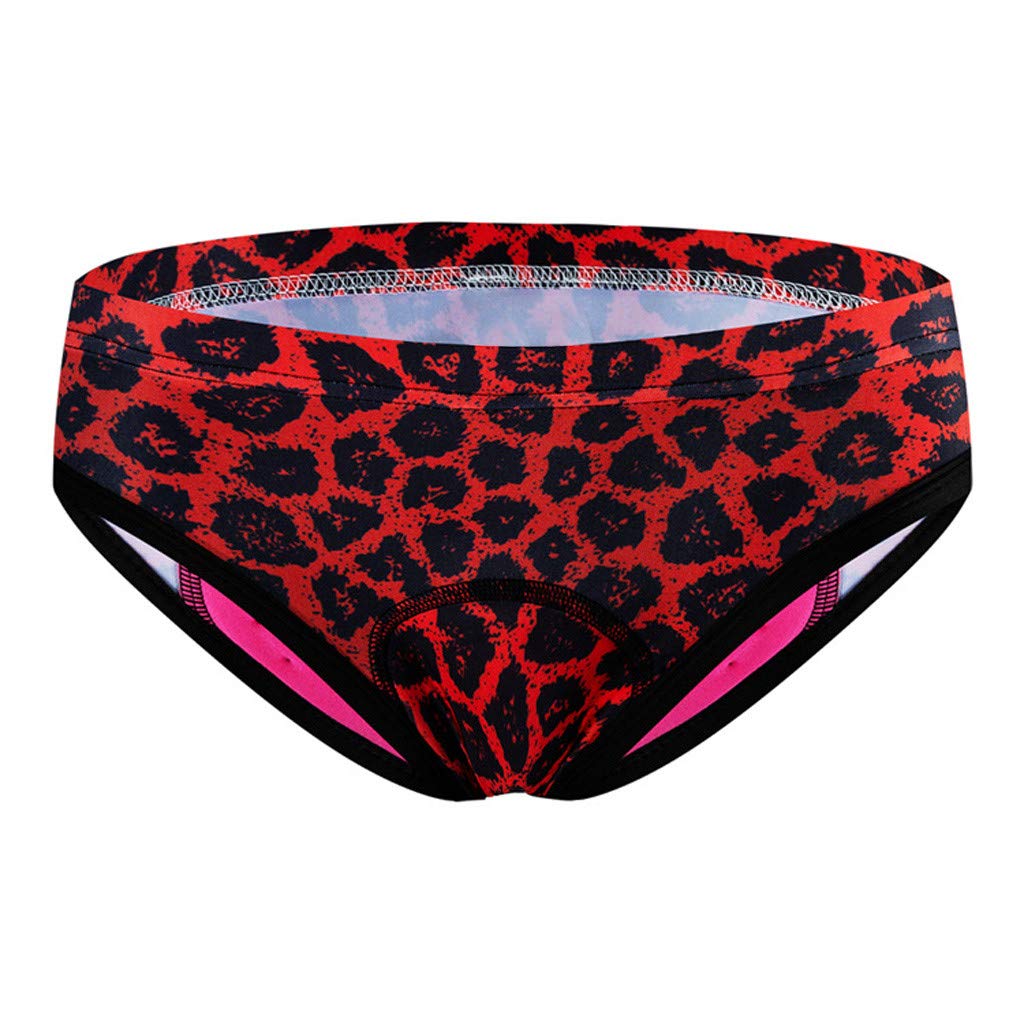 FarJing Padded Bike Underwear for Women & Men - Quick Dry, Breathable, Soft Cycling Shorts for Mountain Biking & MTB - Perfect for Long Rides, Commuting & Outdoor Sports