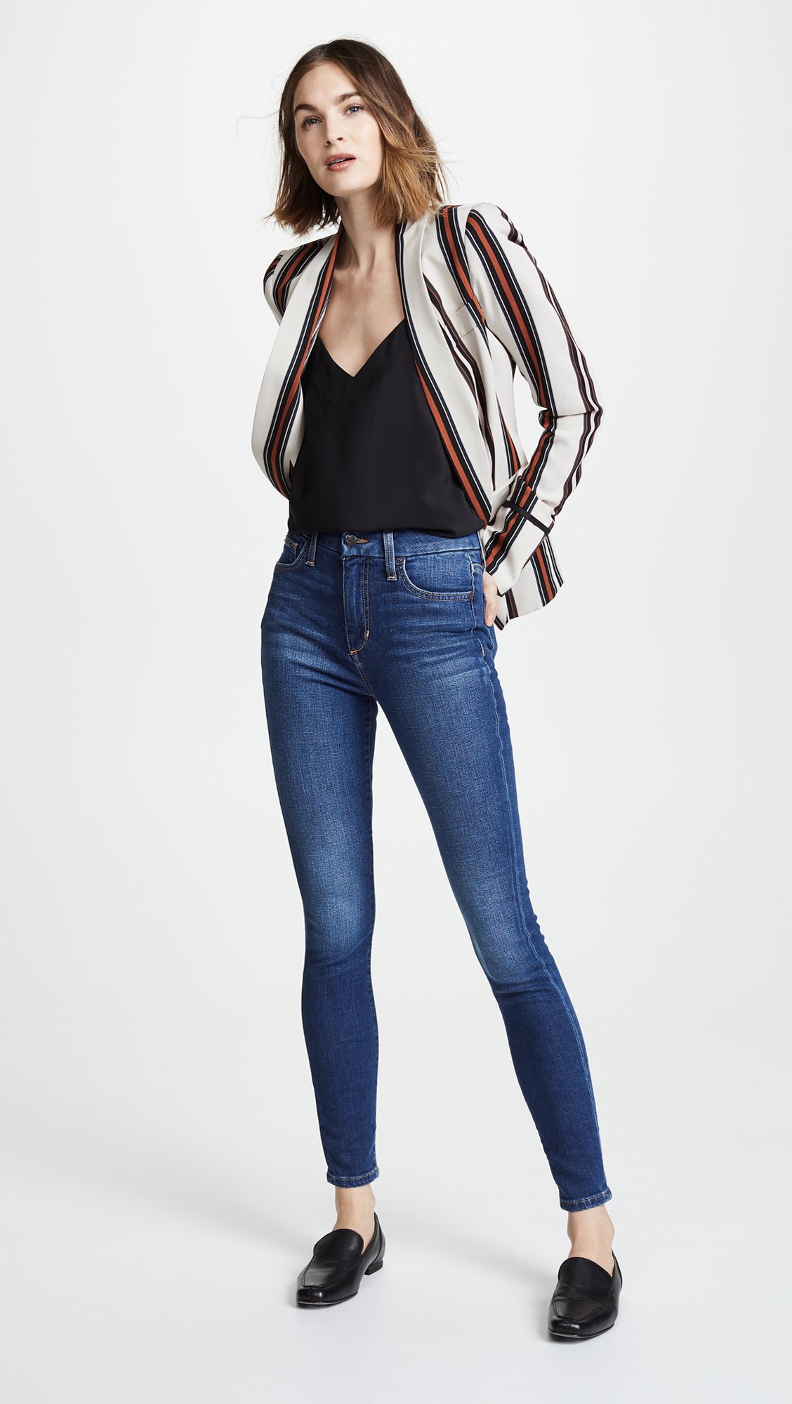 Joe's Jeans Women's Honey Bootcut Jeans - High Waisted Stretch Denim Pants for Casual & Work Wear | Perfect for Office, Dating & Everyday Outfits