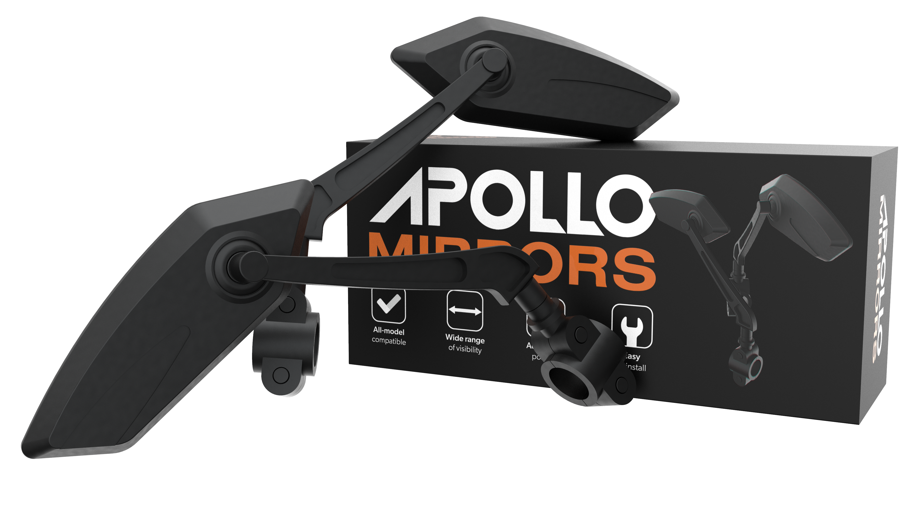 Apollo Mirrors 2024 - High-Quality Wall & Bathroom Mirrors for Home Decor | Perfect for Living Rooms, Bedrooms & Vanities