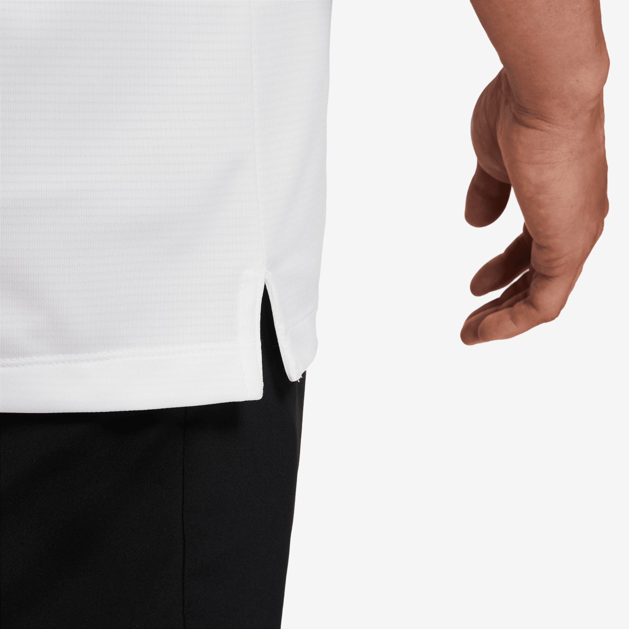 Nike Men's Dri-FIT Football Polo Shirt - Moisture-Wicking, Breathable & Lightweight for Training, Games & Casual Wear