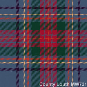 8 Yard Machine Sewn Kilt - Authentic Irish County Tartans for Men | Traditional Scottish Highland Dress for Weddings, Festivals & Celtic Events