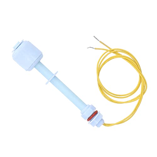 Water Level Controller - Compact PP Float Switch for Easy Pool Management, Wide Application & Simple Design | Ideal for Pools, Tanks, and Fountains