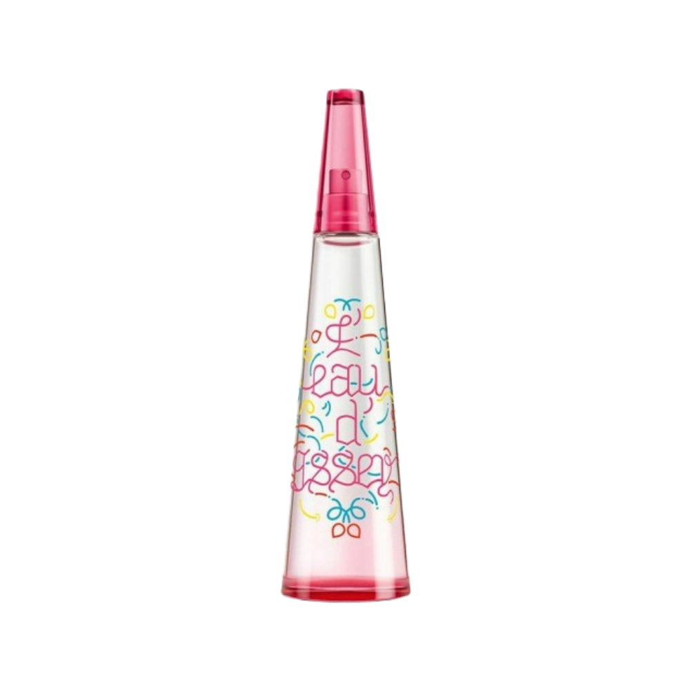 Issey Miyake L'eau D'Issey Kolam Eau de Toilette 125ml - Floral Fragrance for Women, Daytime Wear & Special Occasions