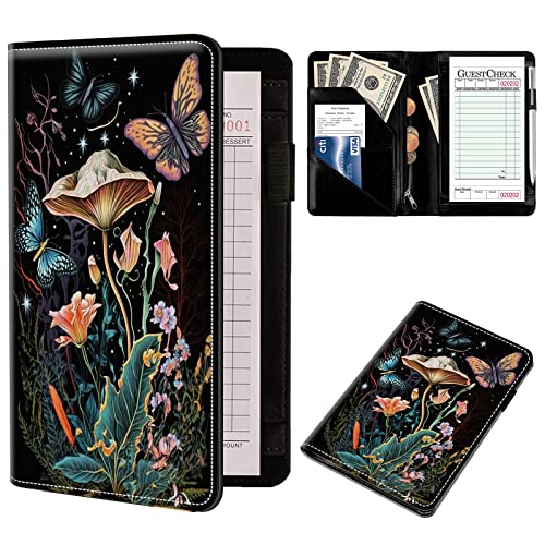 Mushroom Floral