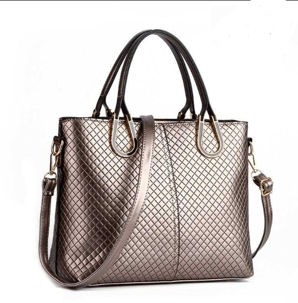 Stylish Leather Shoulder Bags for Women - Premium Top Handle Handbags - Perfect for Work, Travel & Everyday Use
