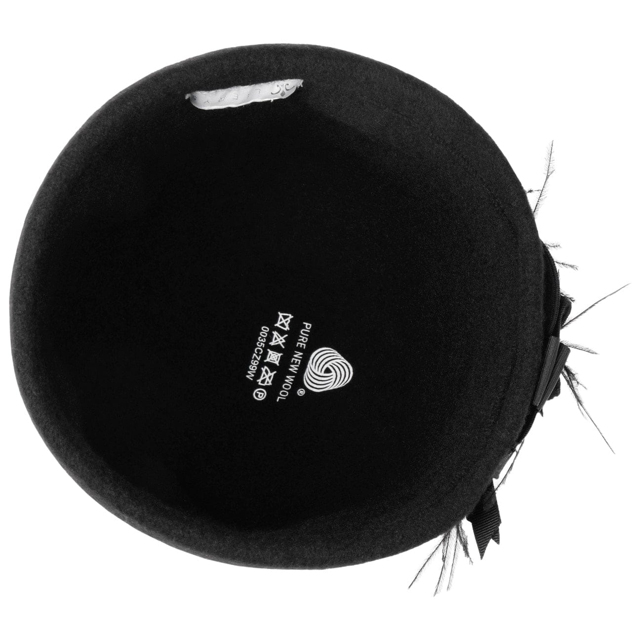 Lierys Caramagna Wool Beanie - Soft Winter Hat for Men & Women - Perfect for Skiing, Hiking & Cold Weather Activities
