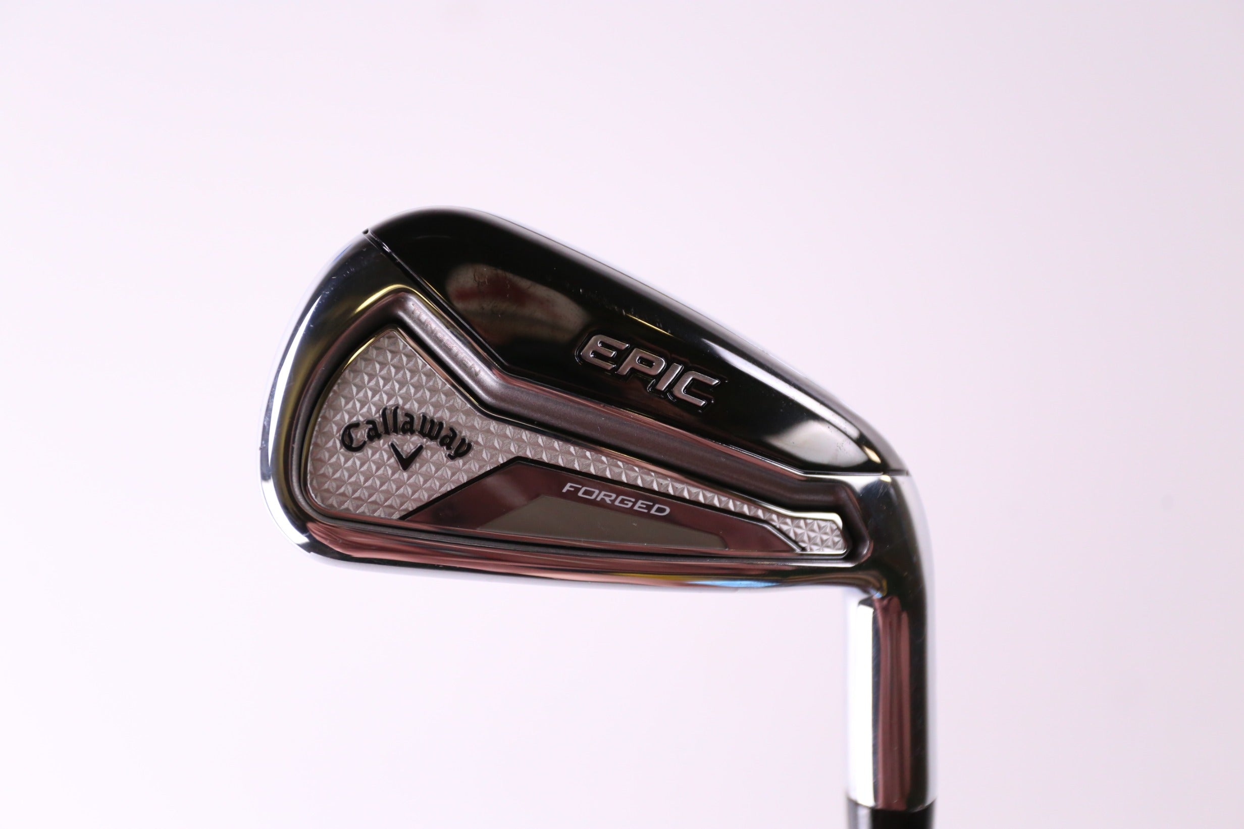 Used Callaway Epic Forged 7 Iron Right Handed Senior Flex Golf Club - Perfect for Senior Golfers & Game Improvement on the Course