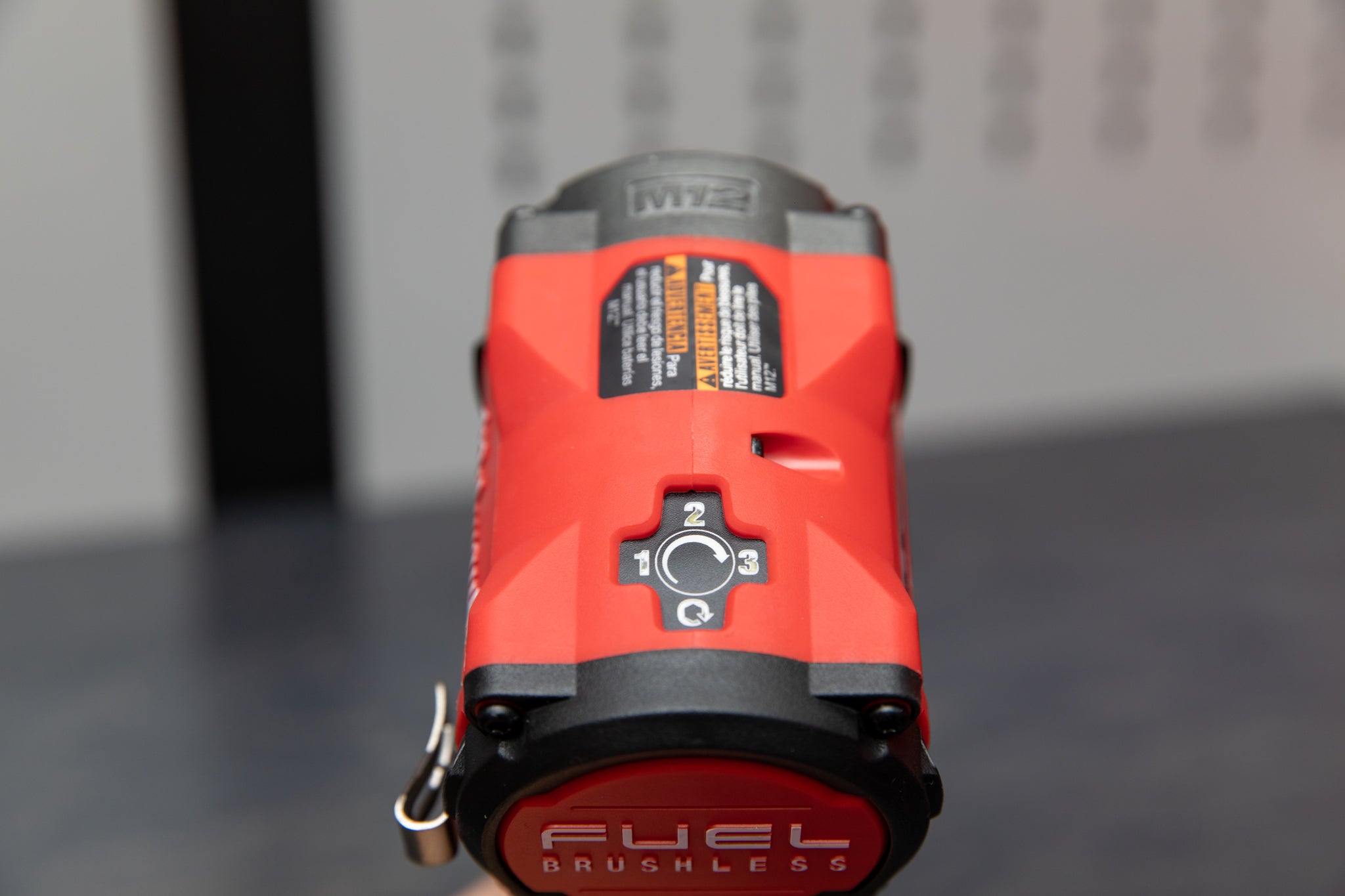 Milwaukee M12 FUEL 3/8