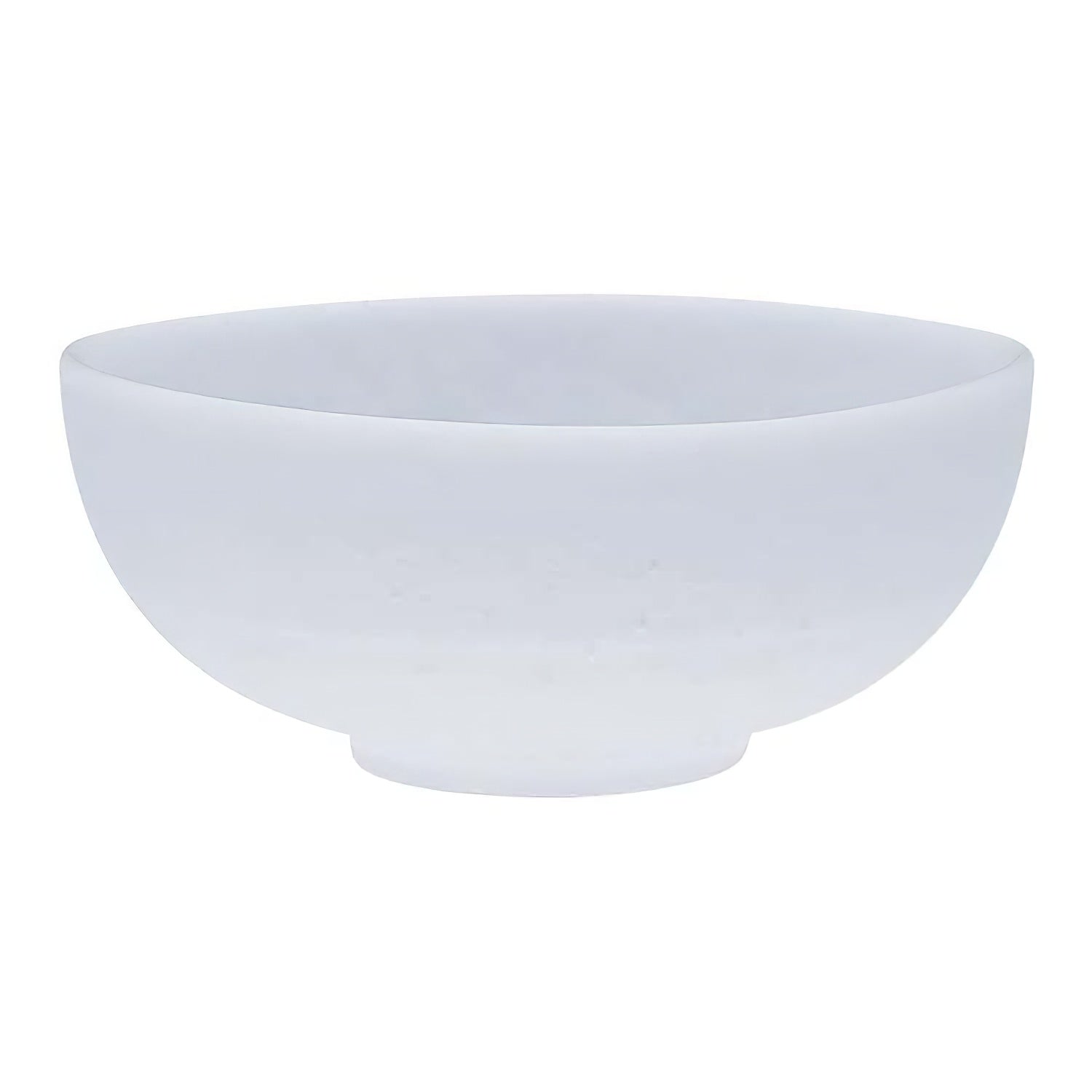 Premium Hirota Glass Fubuki Small Bowl - Handcrafted Soda Lime Glassware for Desserts, Salads & Snacks - Elegant Tableware for Japanese Cuisine, Party Serving & Home Decor