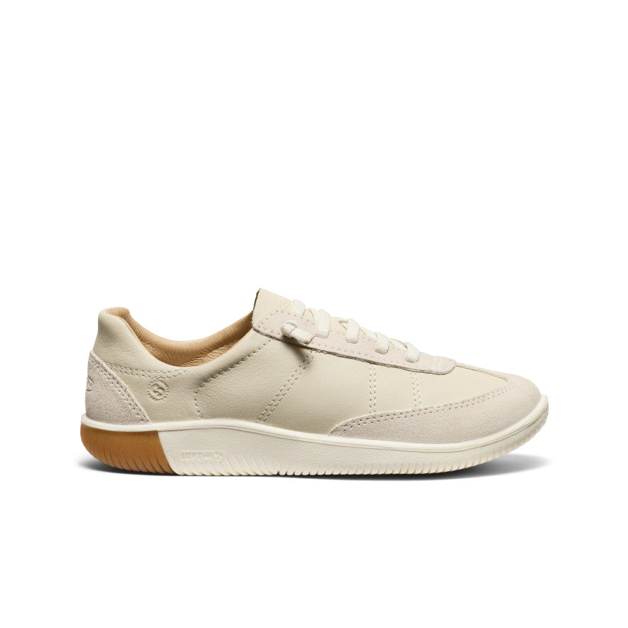 Women's KNX T Toe Sneakers - Comfortable Birch/Birch Casual Shoes for Walking, Running & Everyday Wear