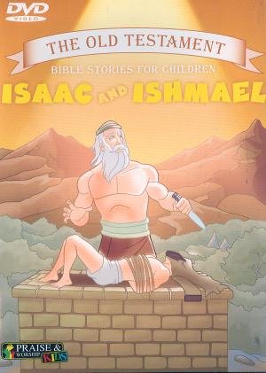 Isaac and Ishmael - Old Testament Bible Stories for Kids | Christian Children's Books | Sunday School & Family Devotional Reading