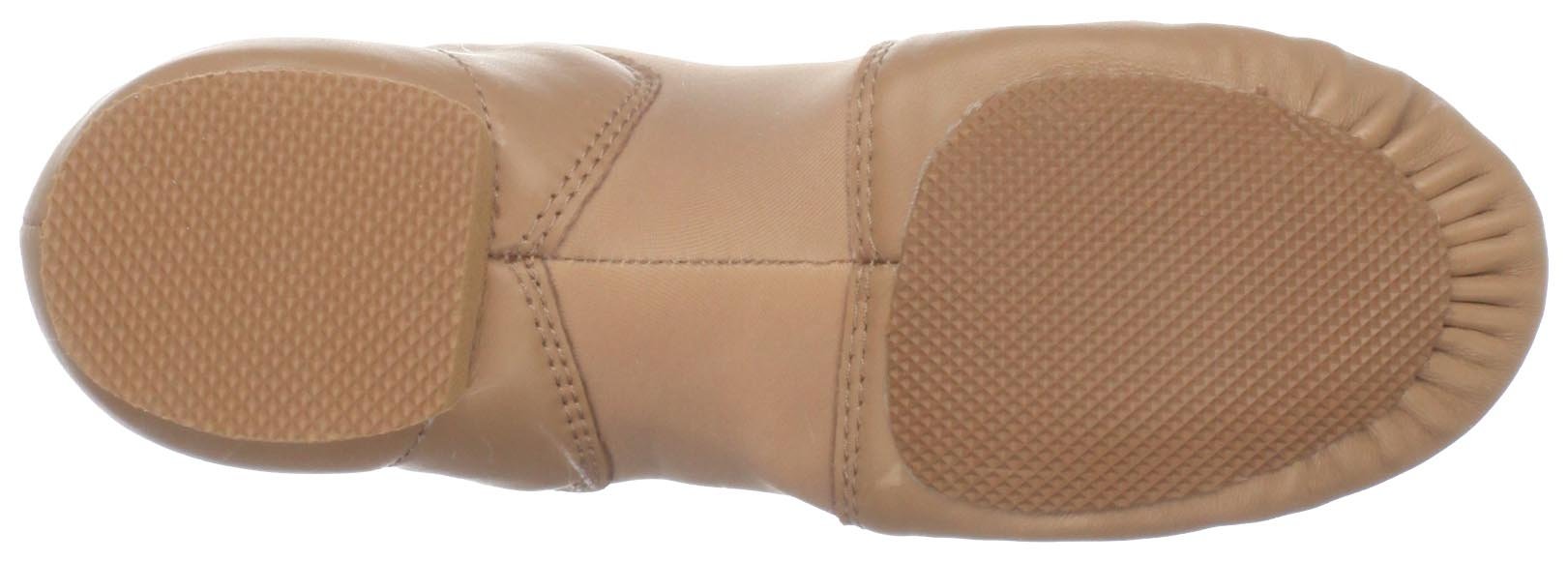 GB301 Women's Jazz Dance Shoes - Stretch Spandex Gore for Comfort & Flexibility - Perfect for Jazz, Ballet, and Modern Dance Classes