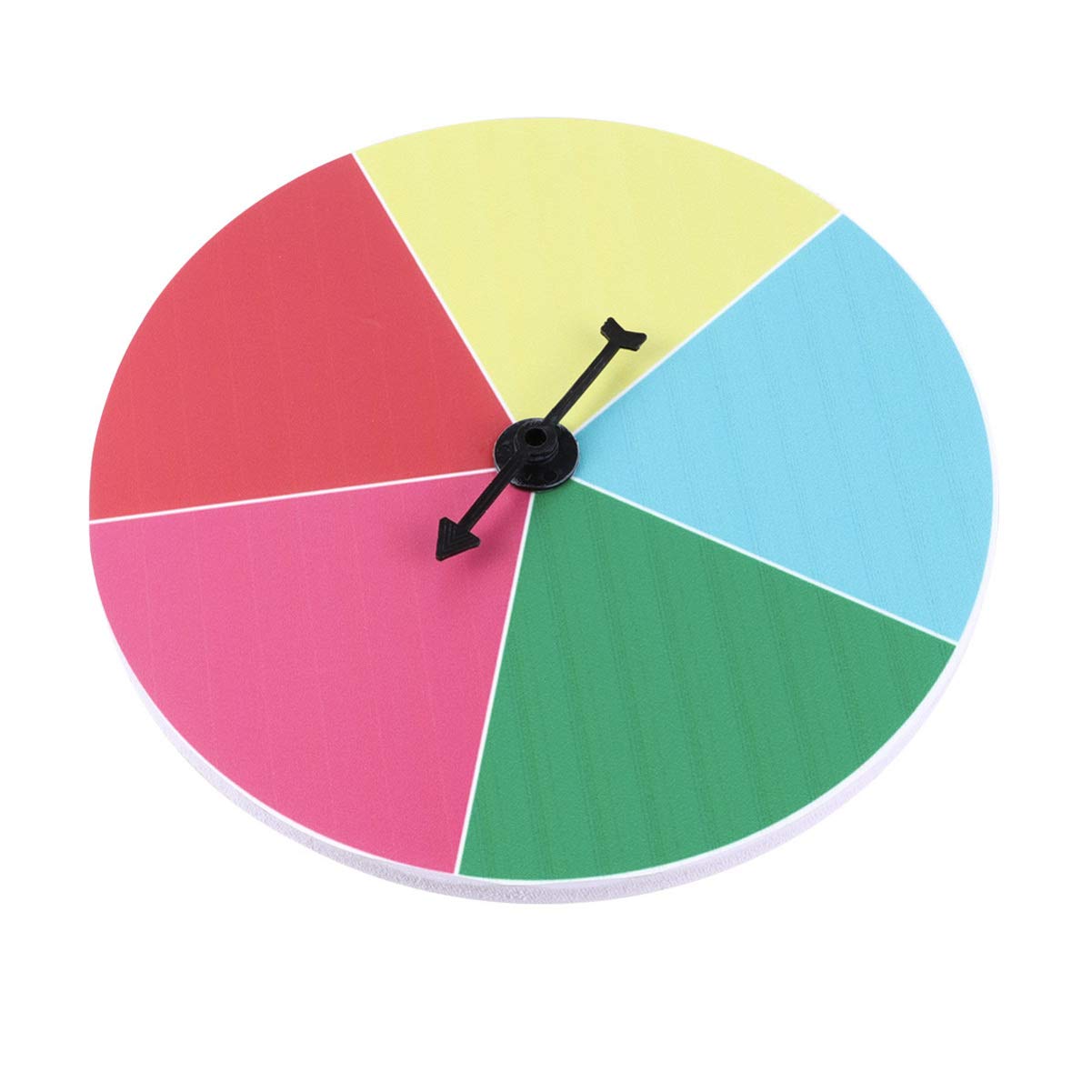 NUOBESTY Prize Wheel Toy - Tabletop Game for Kids & Family Fun