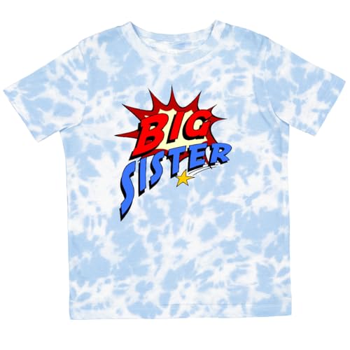 Tie Dye Blue