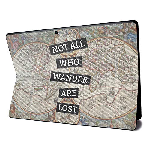 Who Wander