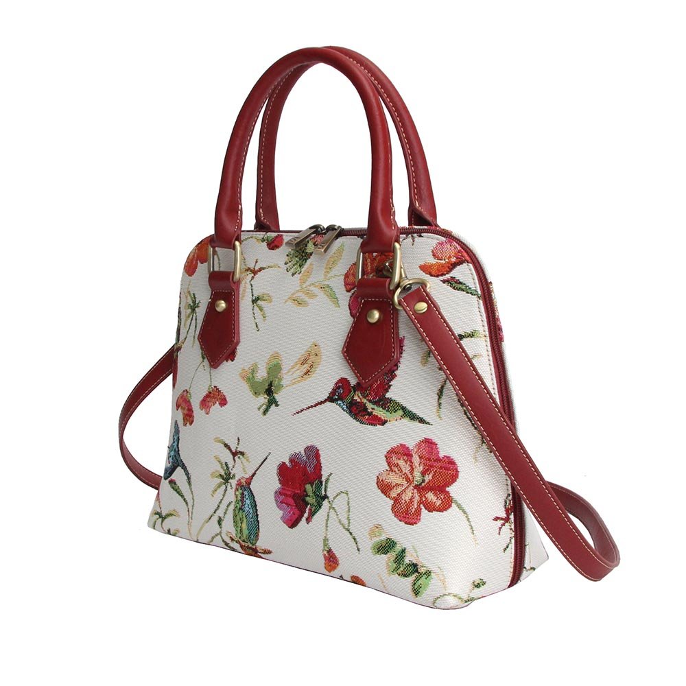 Signare Women's Tapestry Handbag & Shoulder Bag - Stylish Crossbody Purse for Women, Girls & Teens | Perfect for Work, Travel & Everyday Use